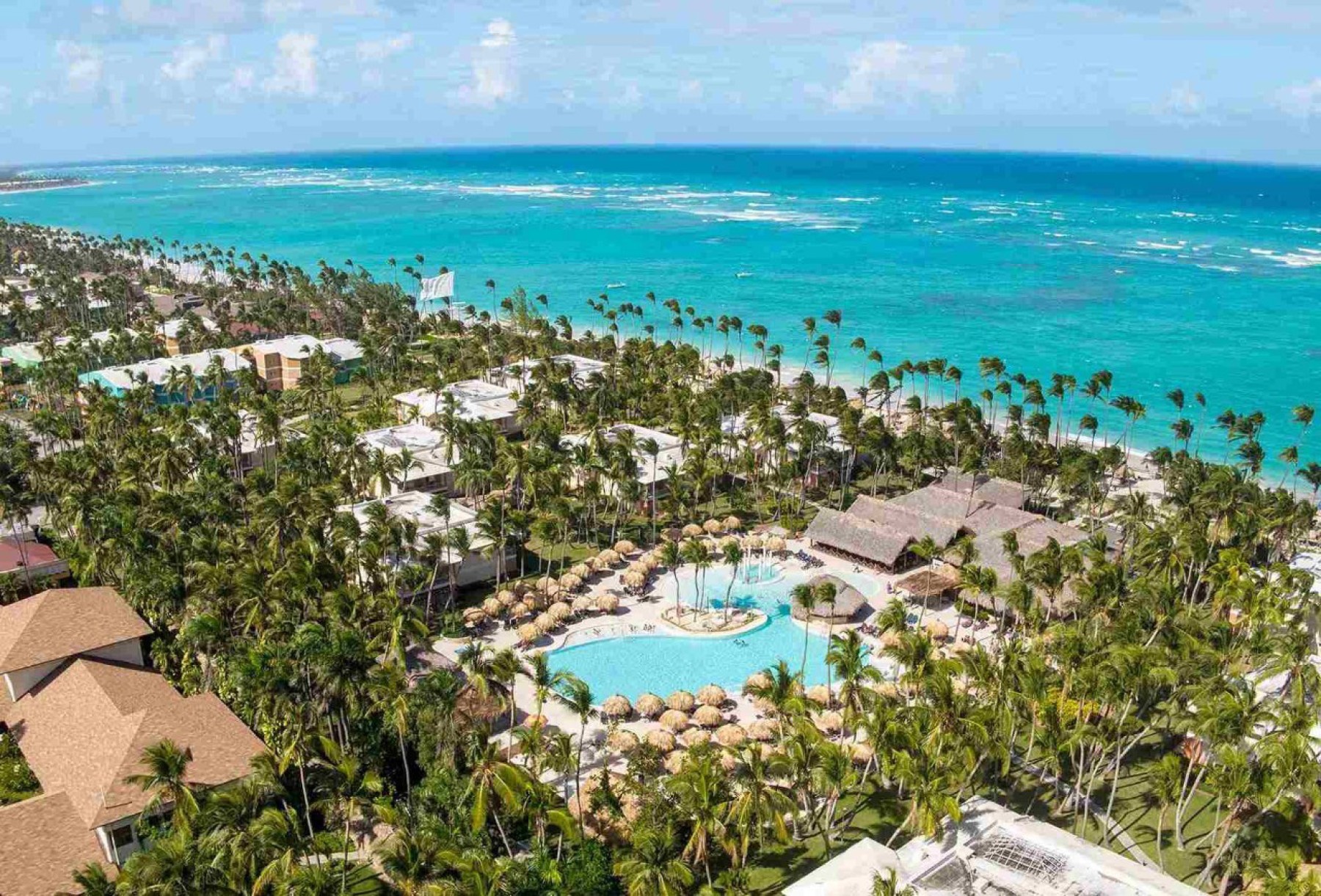 Punta Cana - Grand Palladium Palace Resort